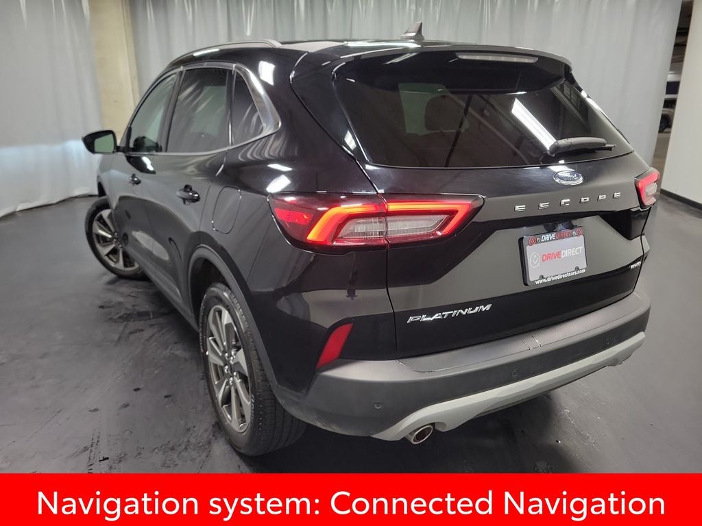 2024 Ford Escape Platinum