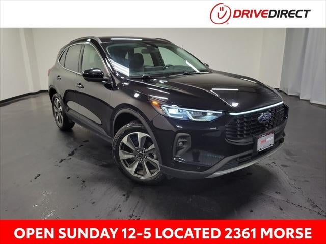 2024 Ford Escape Platinum