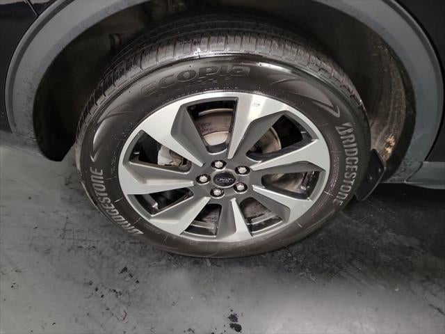 2024 Ford Escape Platinum