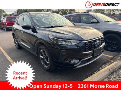 2024 Ford Escape ST-Line