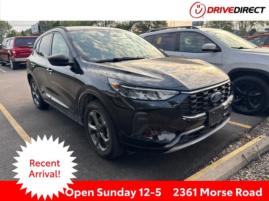 2024 Ford Escape ST-Line