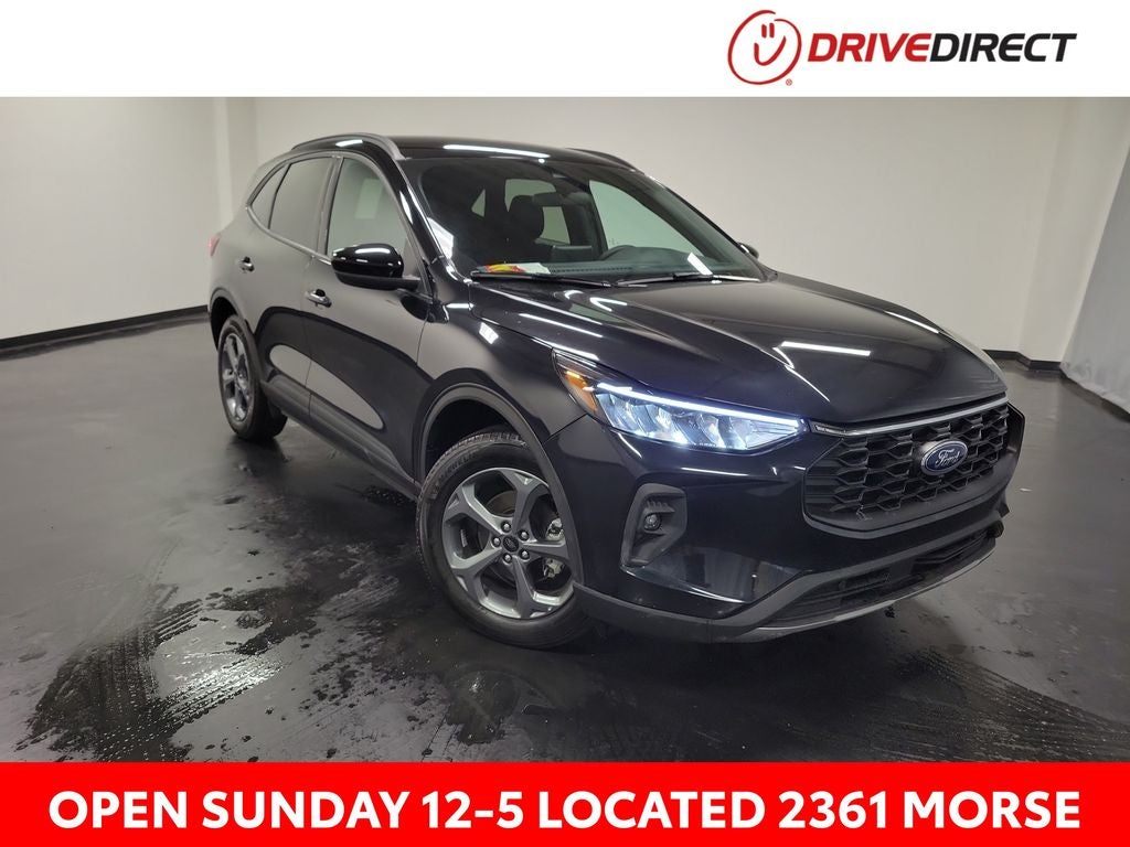 2025 Ford Escape ST-Line Select