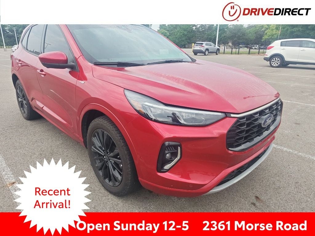 2023 Ford Escape ST-Line Elite