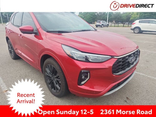 2023 Ford Escape ST-Line Elite