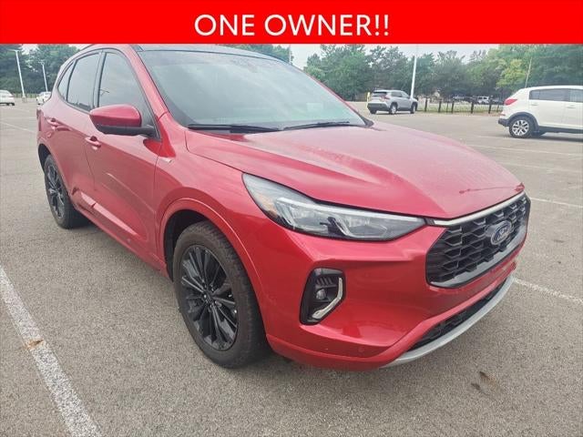 2023 Ford Escape ST-Line Elite