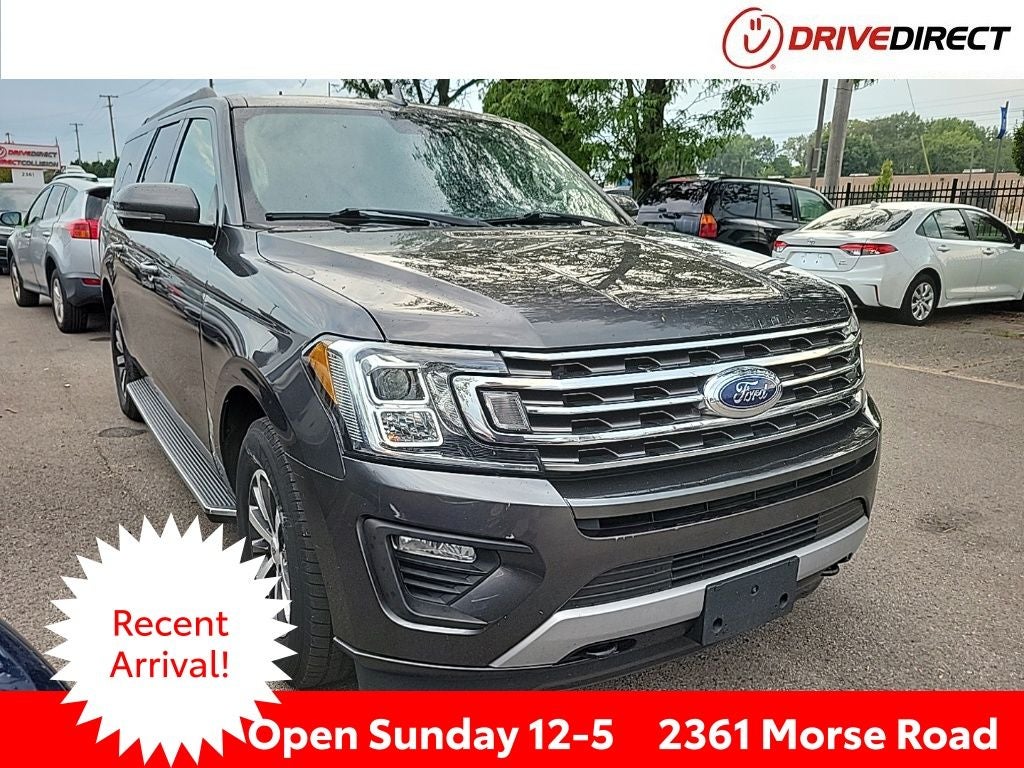 2019 Ford Expedition Max XLT