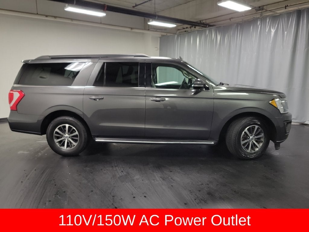 2019 Ford Expedition Max XLT