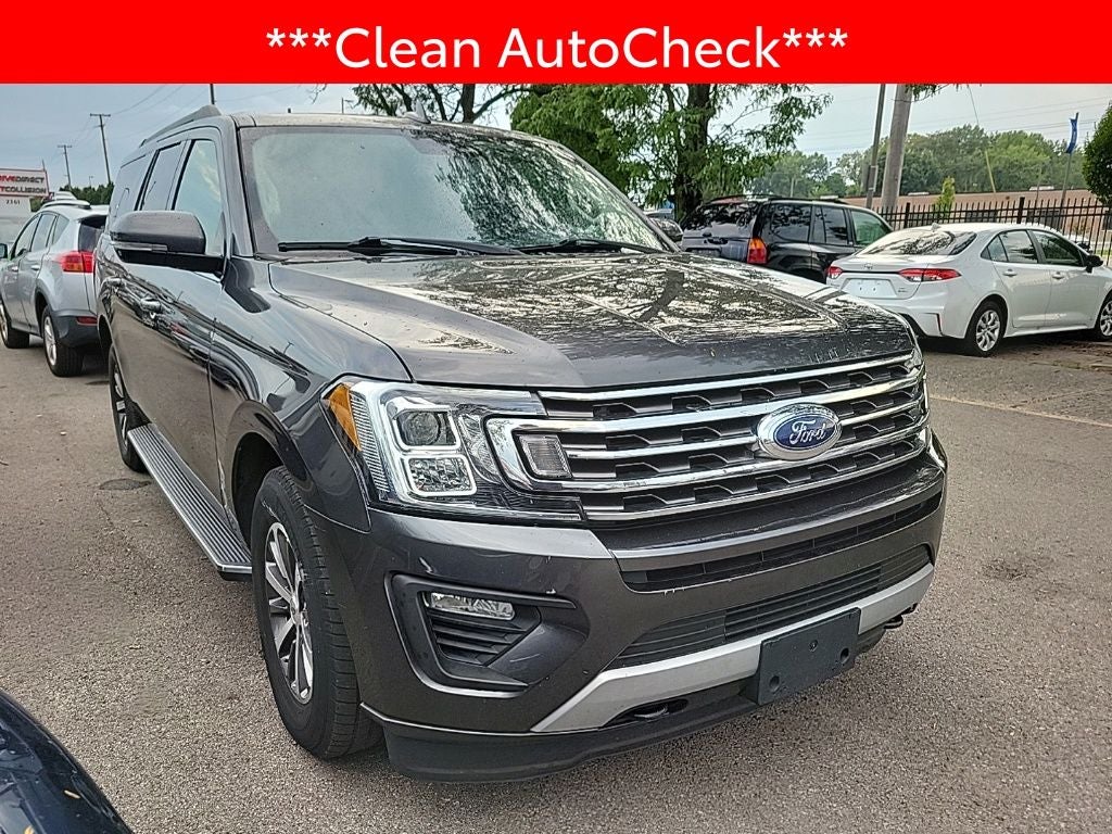 2019 Ford Expedition Max XLT