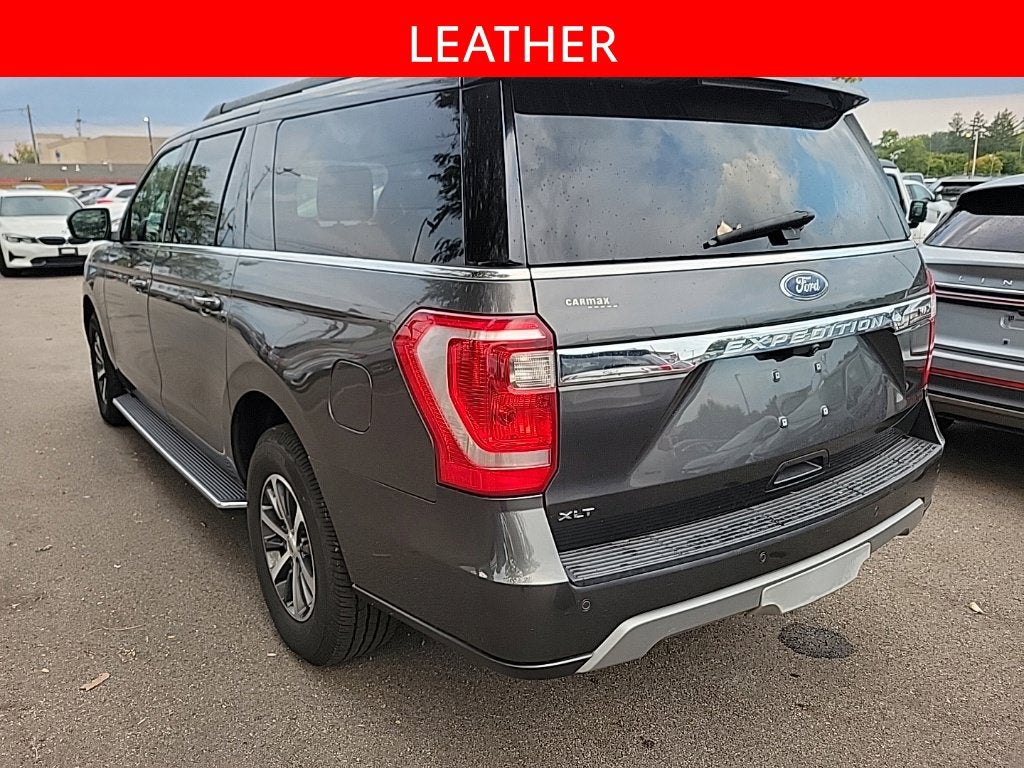 2019 Ford Expedition Max XLT