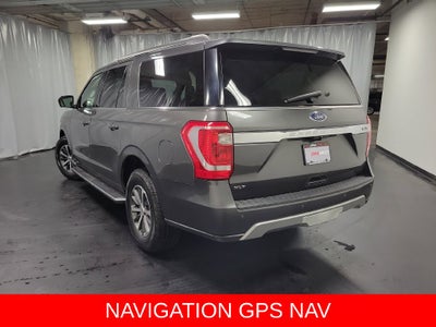 2019 Ford Expedition Max XLT