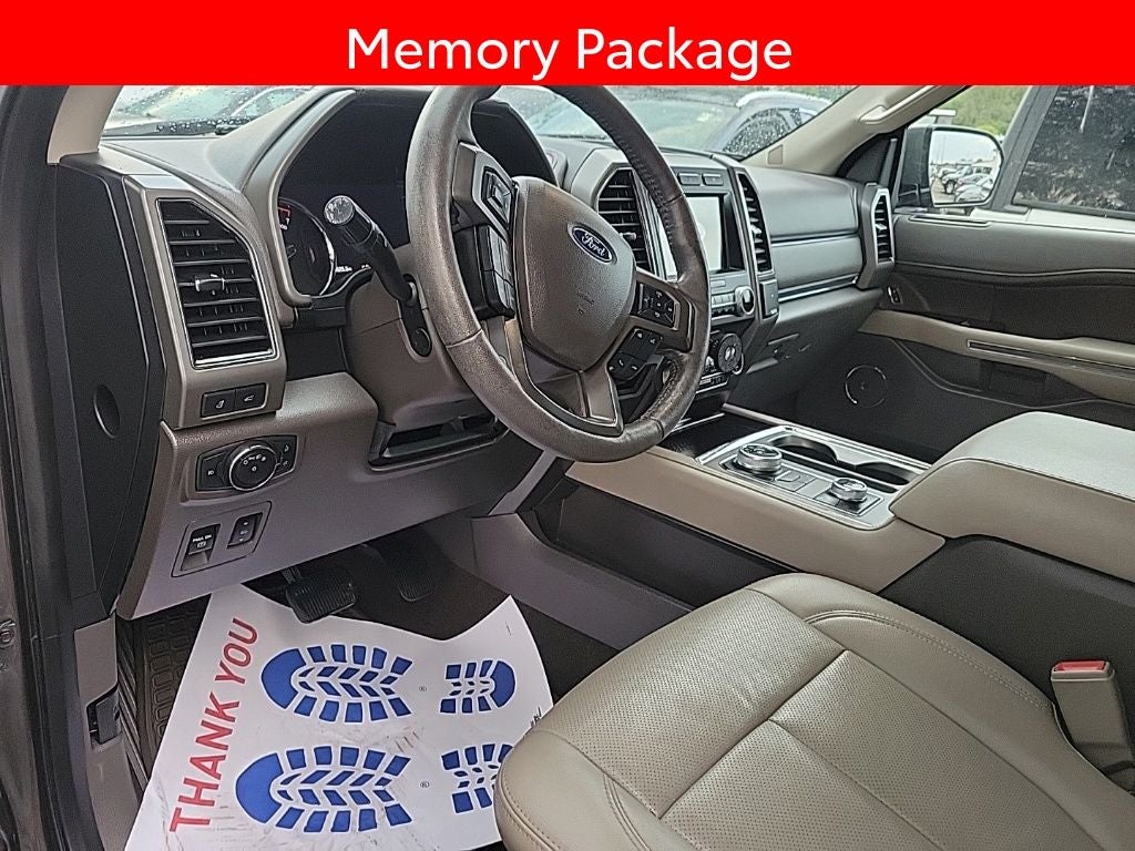 2019 Ford Expedition Max XLT