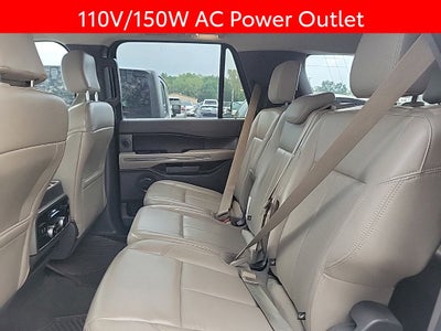 2019 Ford Expedition Max XLT
