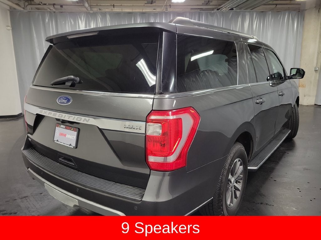 2019 Ford Expedition Max XLT
