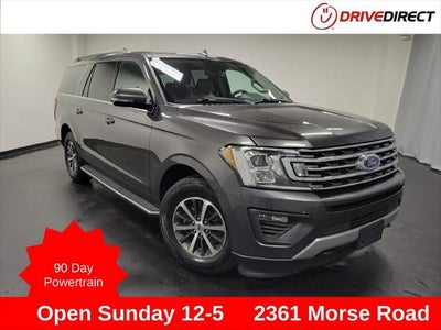 2019 Ford Expedition Max XLT