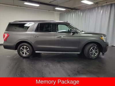 2019 Ford Expedition Max XLT