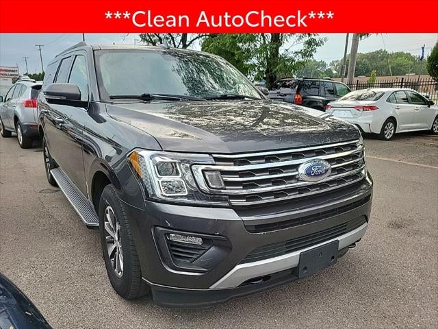 2019 Ford Expedition Max XLT