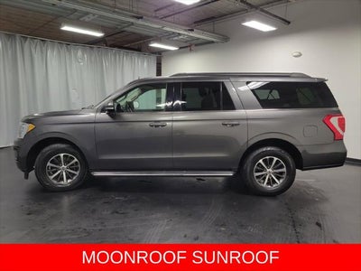 2019 Ford Expedition Max XLT