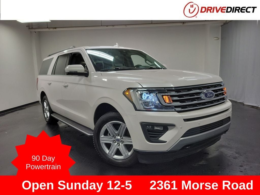 2019 Ford Expedition Max XLT