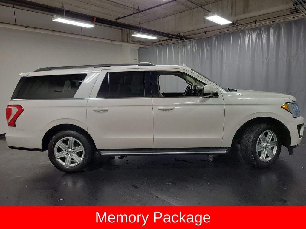 2019 Ford Expedition Max XLT