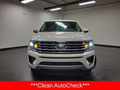 2019 Ford Expedition Max XLT