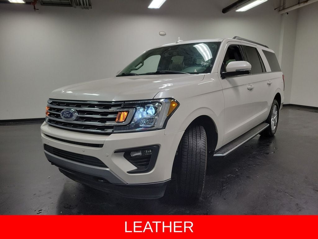2019 Ford Expedition Max XLT
