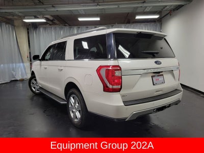 2019 Ford Expedition Max XLT