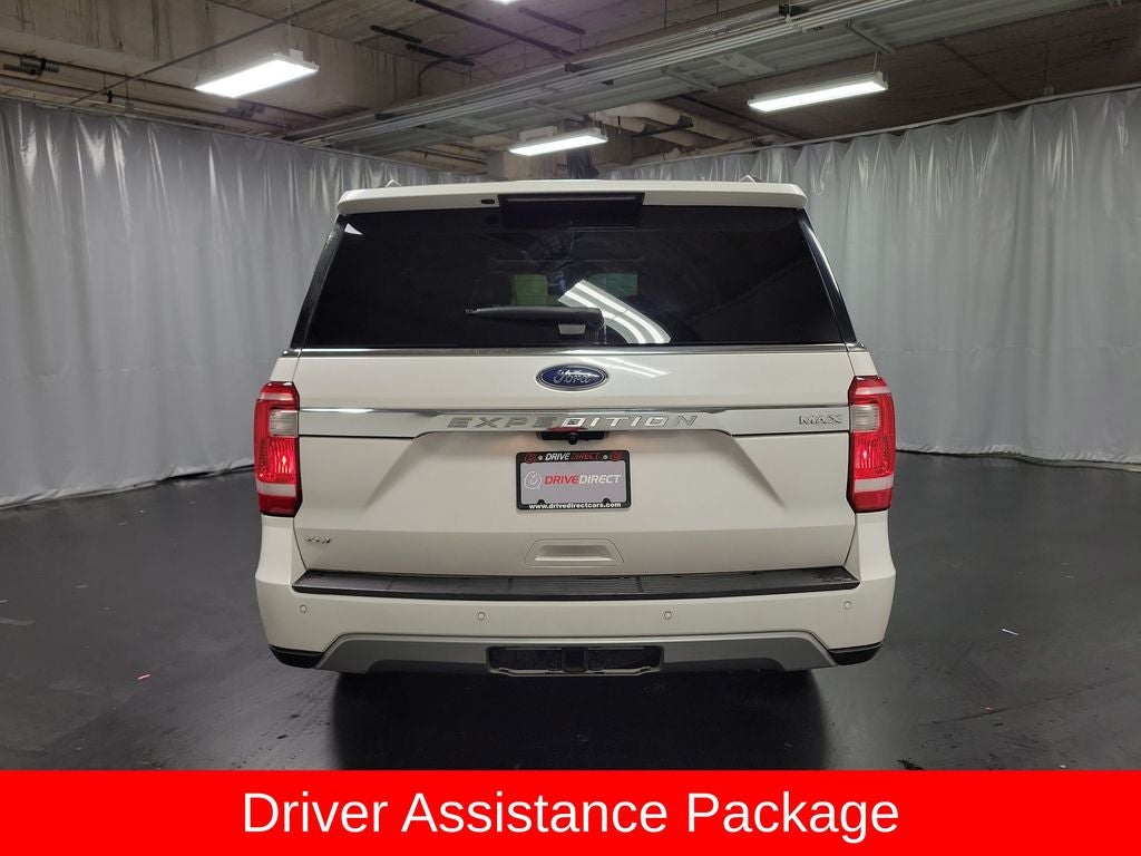 2019 Ford Expedition Max XLT