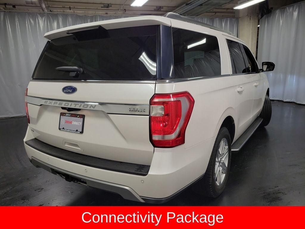 2019 Ford Expedition Max XLT