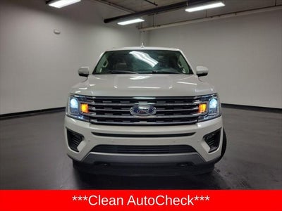 2019 Ford Expedition Max XLT