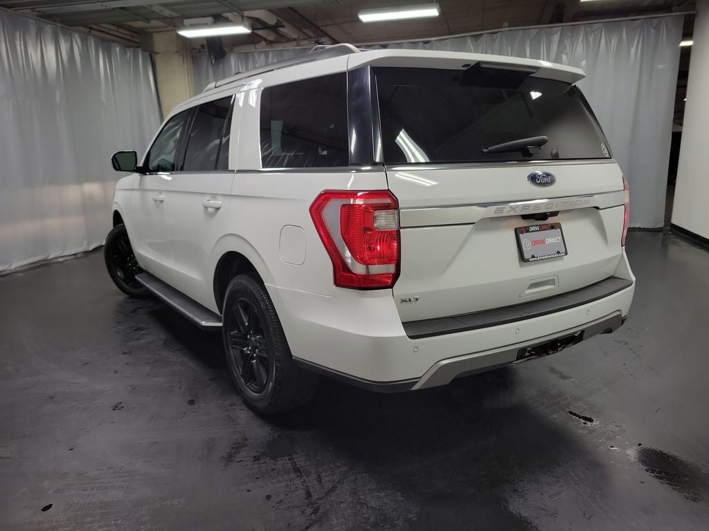 2021 Ford Expedition XLT