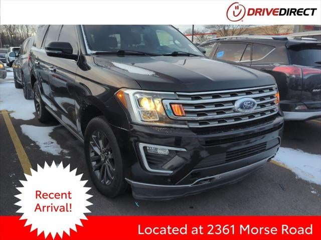 2021 Ford Expedition Limited