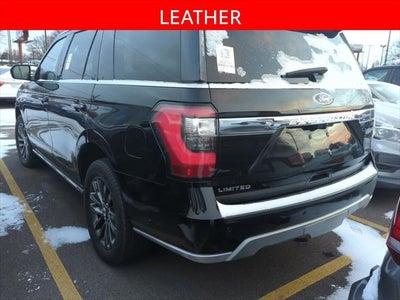 2021 Ford Expedition Limited