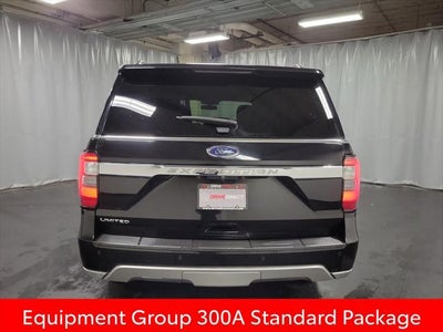2021 Ford Expedition Limited