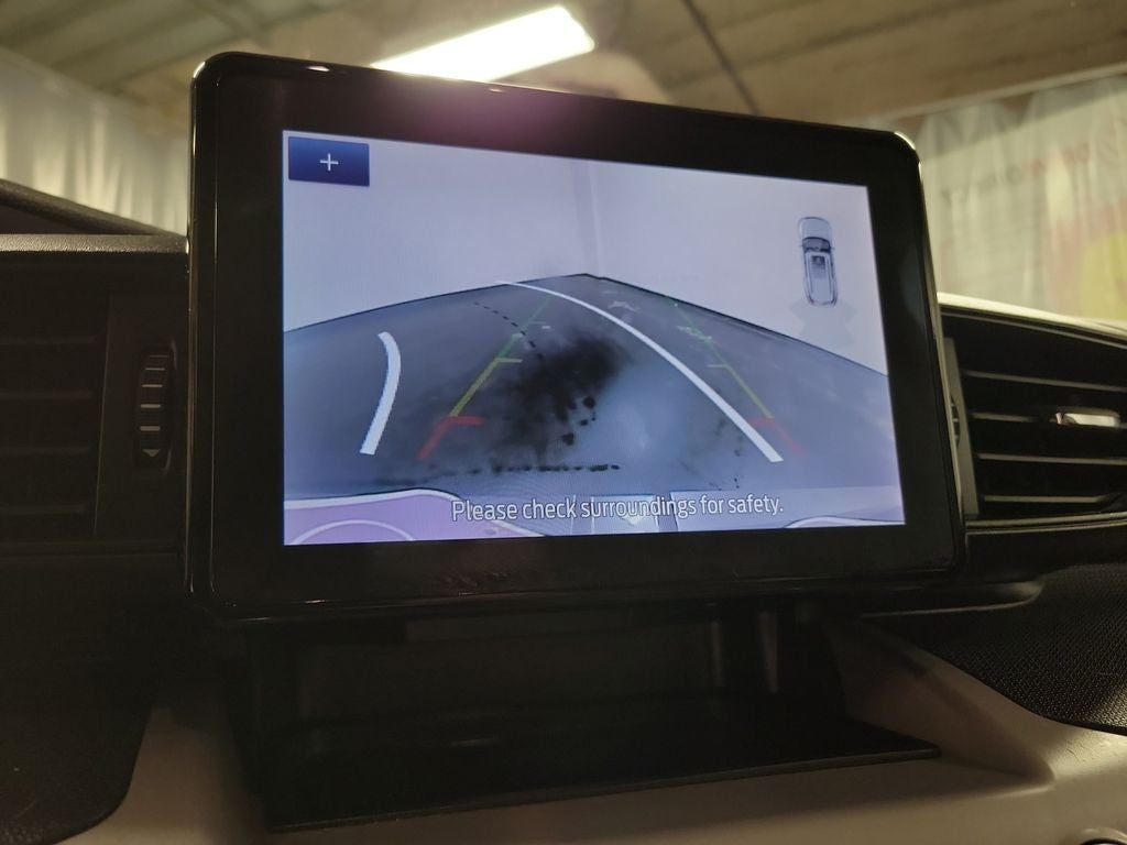 2023 Ford Explorer Base