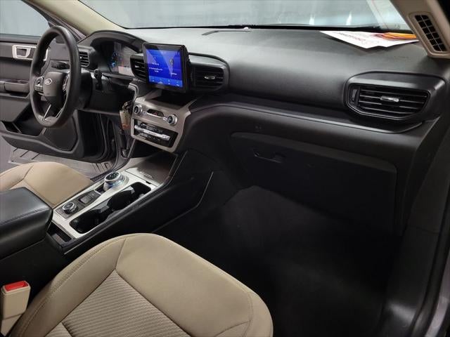 2023 Ford Explorer Base