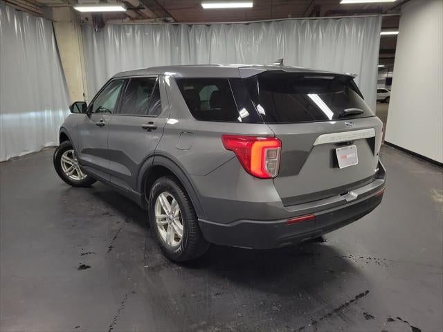 2023 Ford Explorer Base