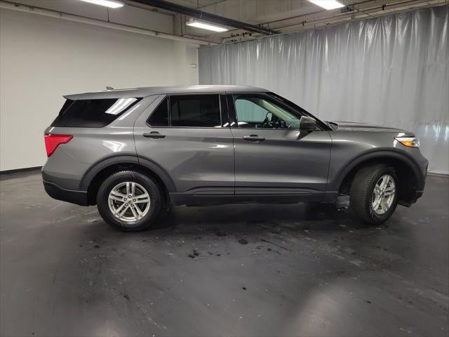 2023 Ford Explorer Base