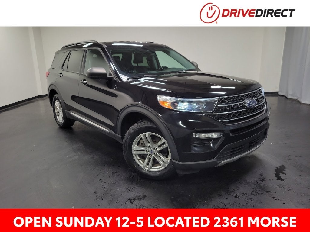 2022 Ford Explorer