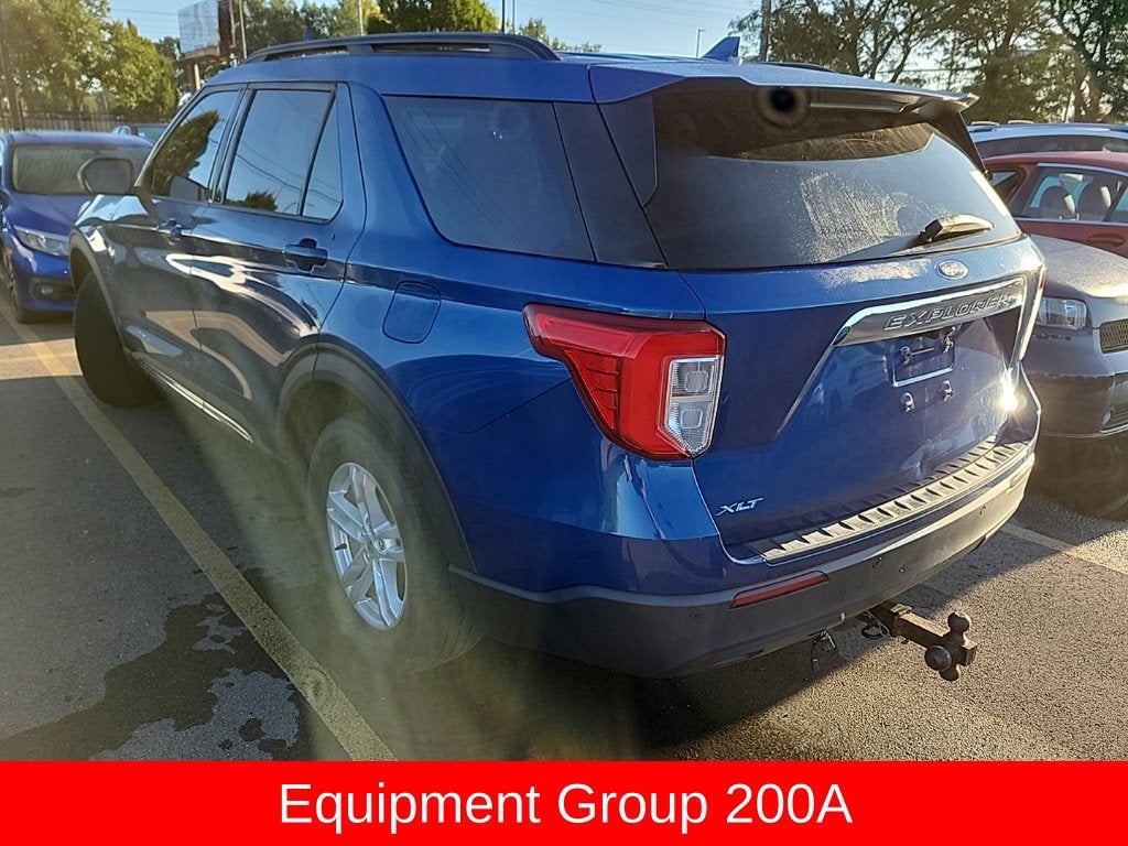 2020 Ford Explorer XLT