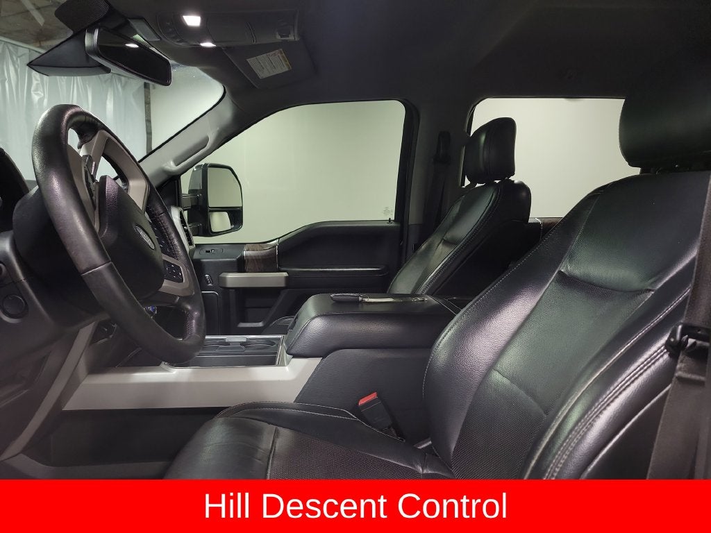 2019 Ford F-250SD Lariat