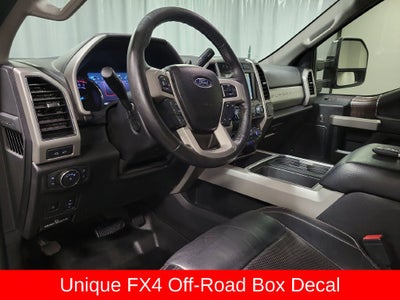 2019 Ford F-250SD Lariat