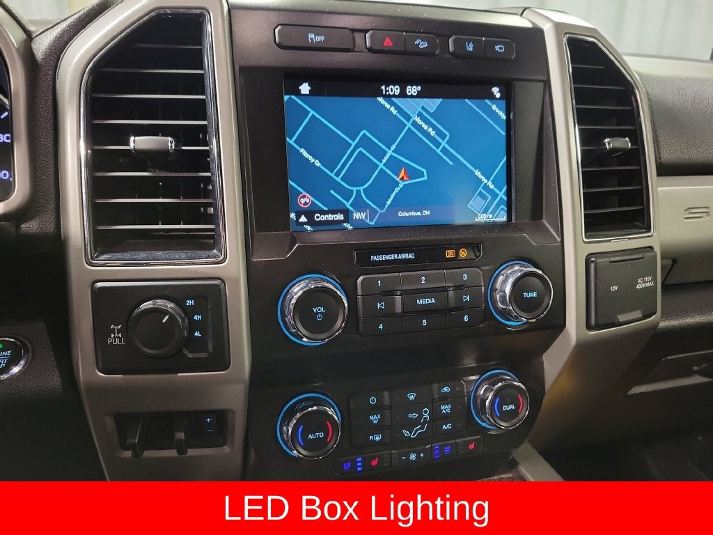 2019 Ford F-250SD Lariat