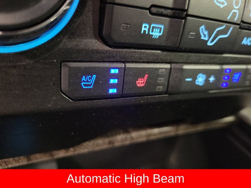 2019 Ford F-250SD Lariat