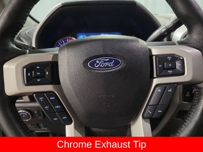 2019 Ford F-250SD Lariat