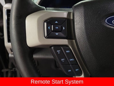 2019 Ford F-250SD Lariat