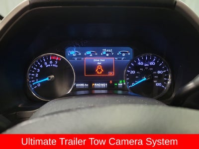 2019 Ford F-250SD Lariat