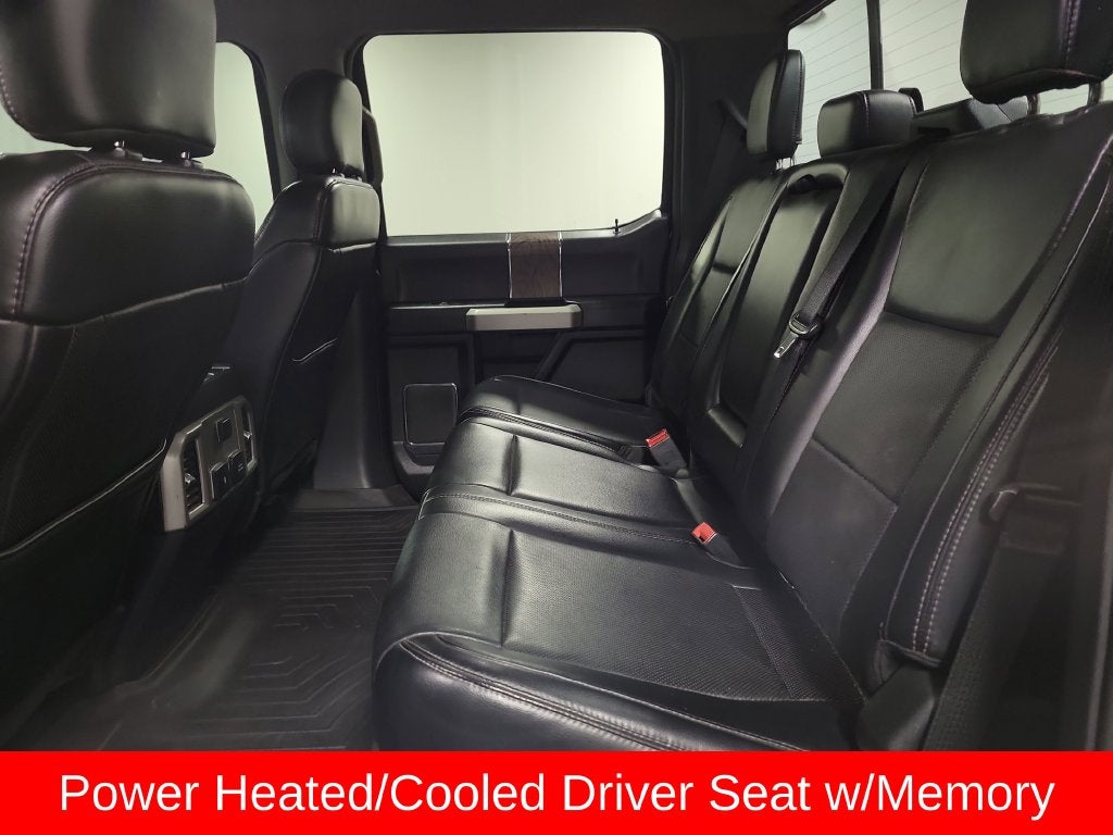 2019 Ford F-250SD Lariat