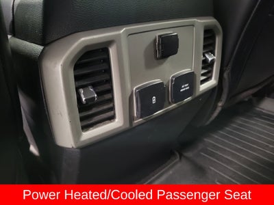 2019 Ford F-250SD Lariat