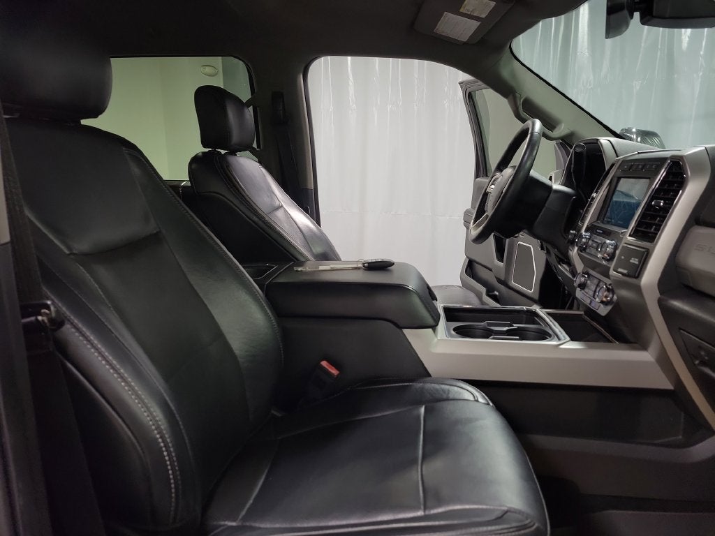 2019 Ford F-250SD Lariat