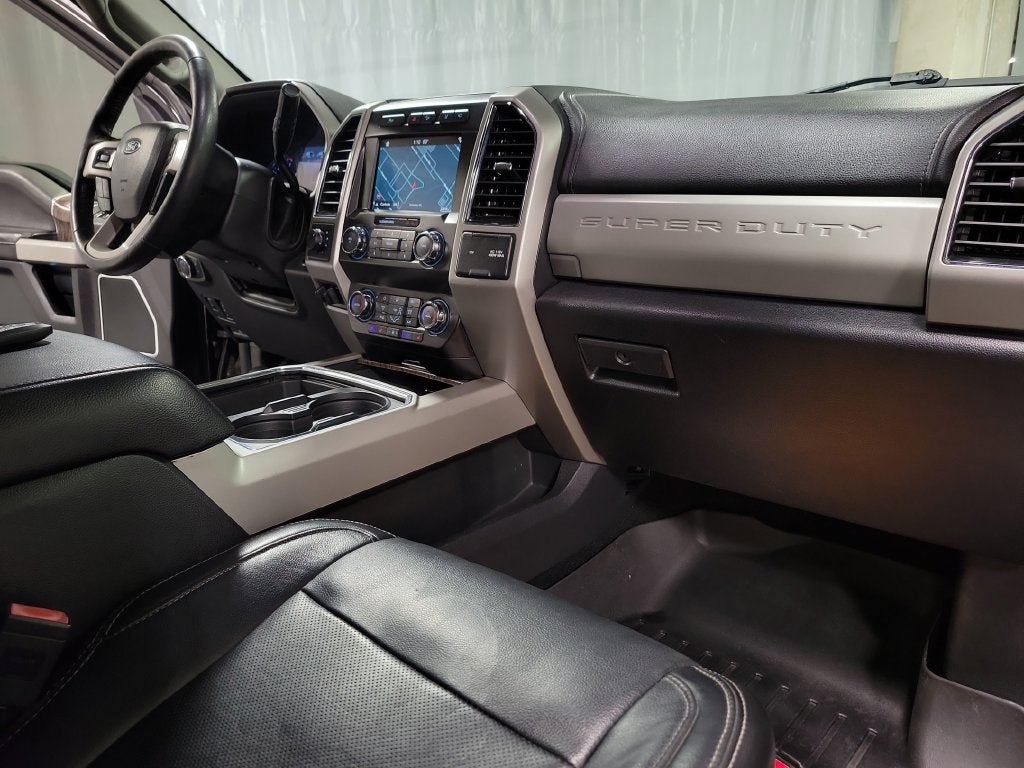 2019 Ford F-250SD Lariat